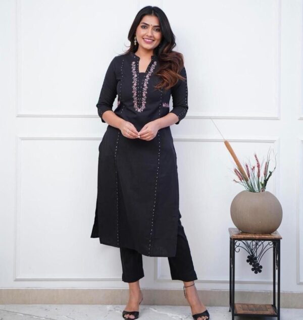 Kurti pant set