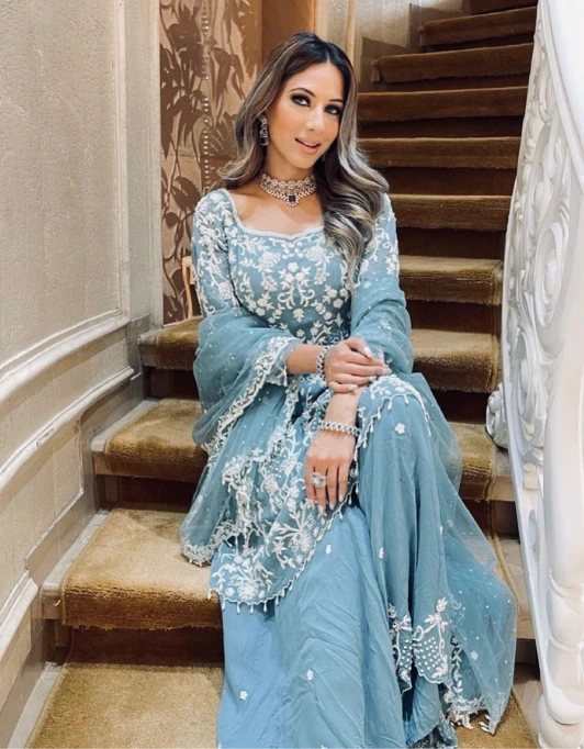 Pakistani Eid outfits for women