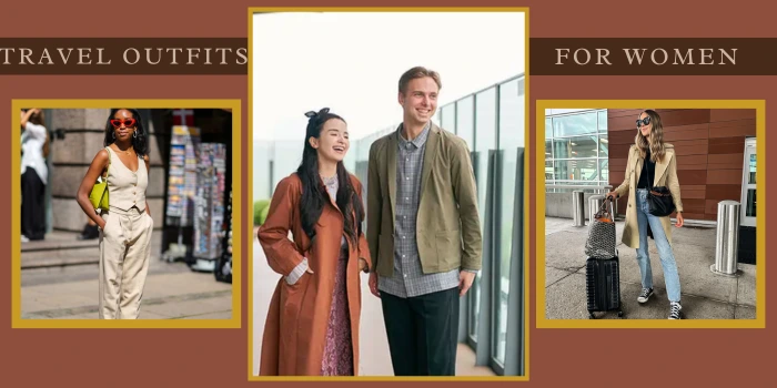 Travel outfits for women