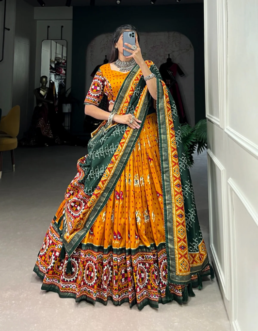 chaniya choli