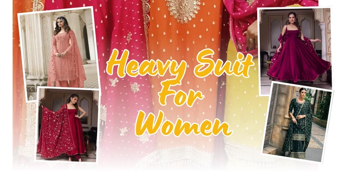 Heavy Suit for women