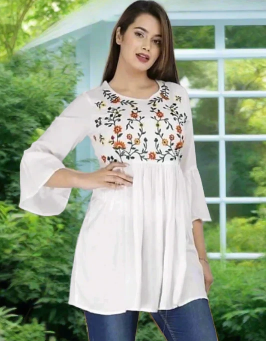 Stylish tops