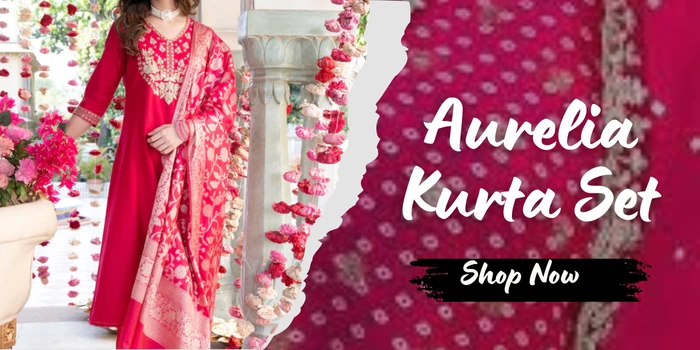 Aurelia Kurta Set