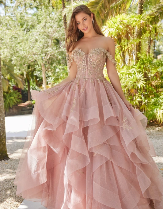 Ball gowns