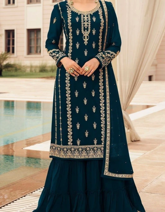 Chiffon & Georgette Fabrics