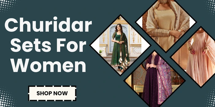 Churidar Sets For Women