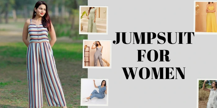 Jumpsuit for women