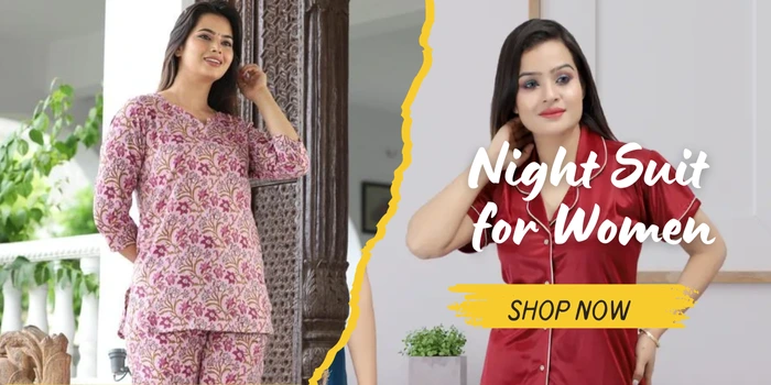 Night Suit for Women