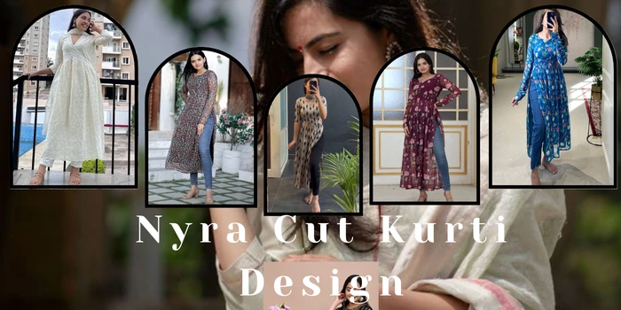 Nyra Cut Kurti Design