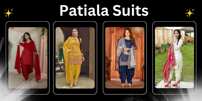 Patiala Suits