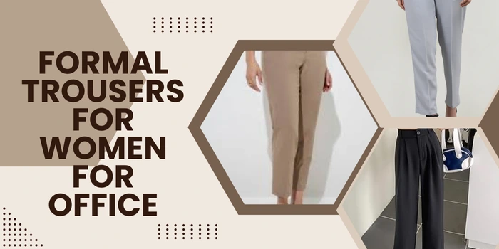 formal trousers for women for office
