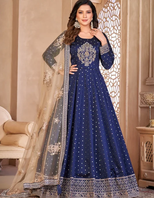 Anarkali Salwar Suits