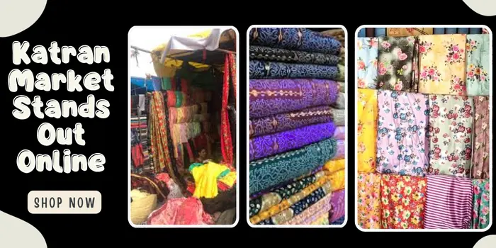 Katran Market Stands Out Online