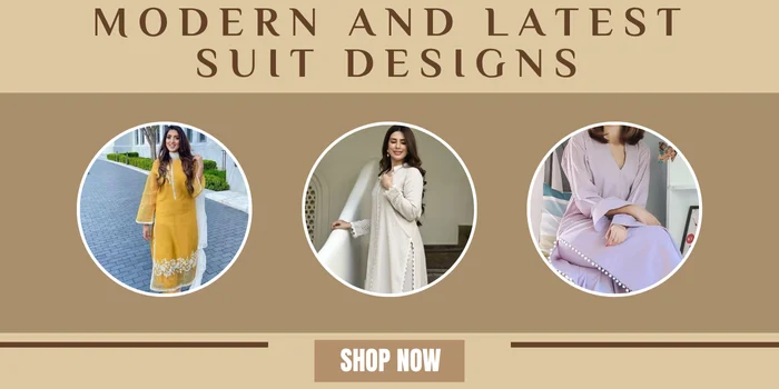 Modern and latest suit designs