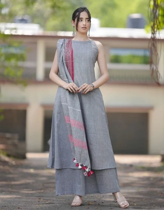 Palazzo Salwar Suits