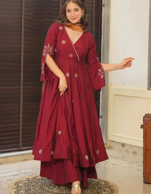 Anarkali dresses