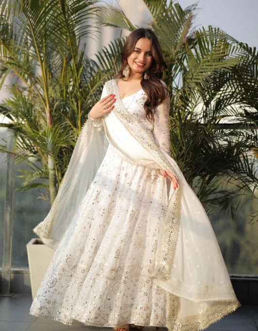 Anarkali suit