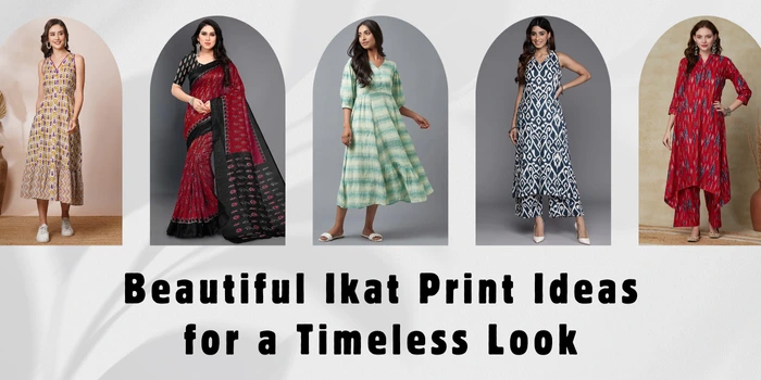 Beautiful Ikat Print Ideas for a Timeless Look