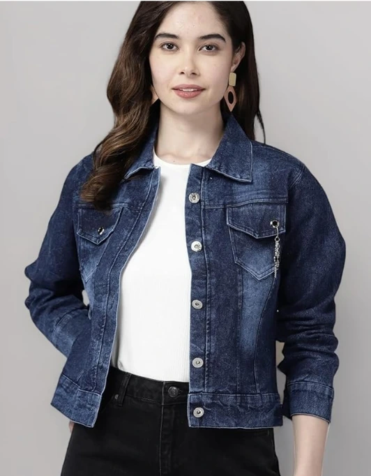 Denim overdose vibe