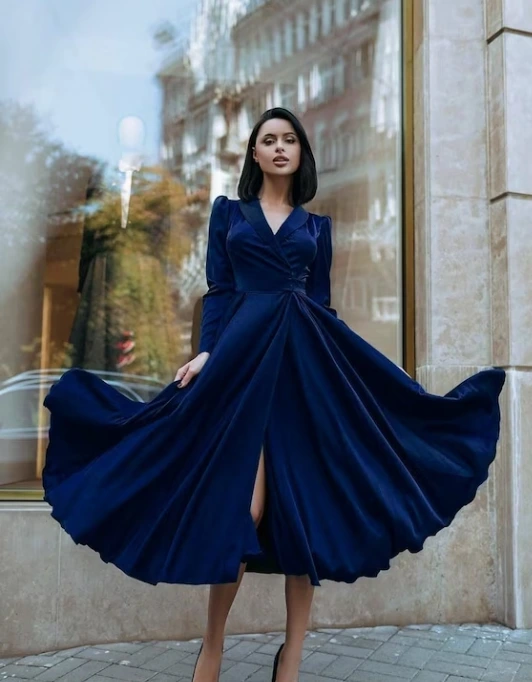 Fit and flare dresses