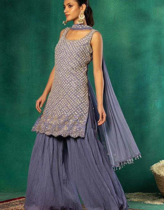 Gharara Set