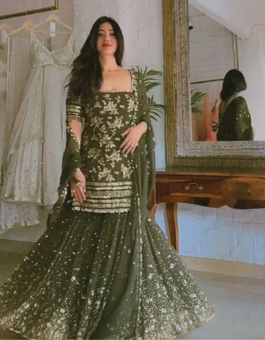 Heavy sharara