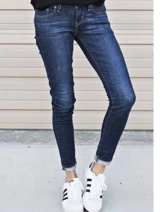 Laid back skater style