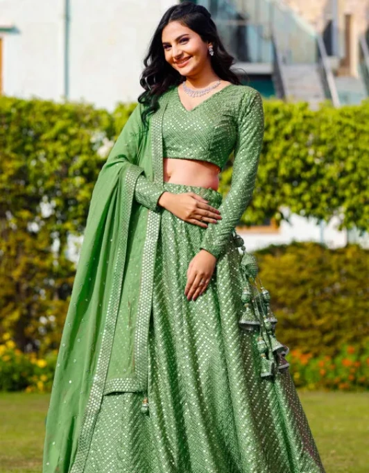 Lehenga Choli