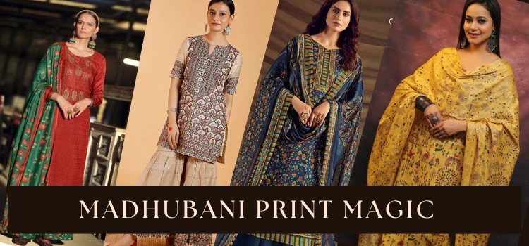 Madhubani Print Magic
