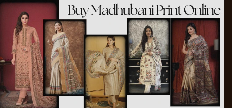 Buy Madhubani Print Online