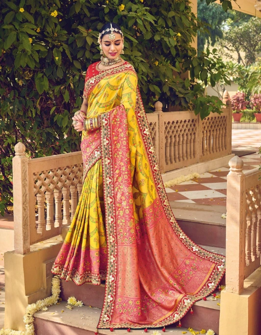 _Patan Patola Saree