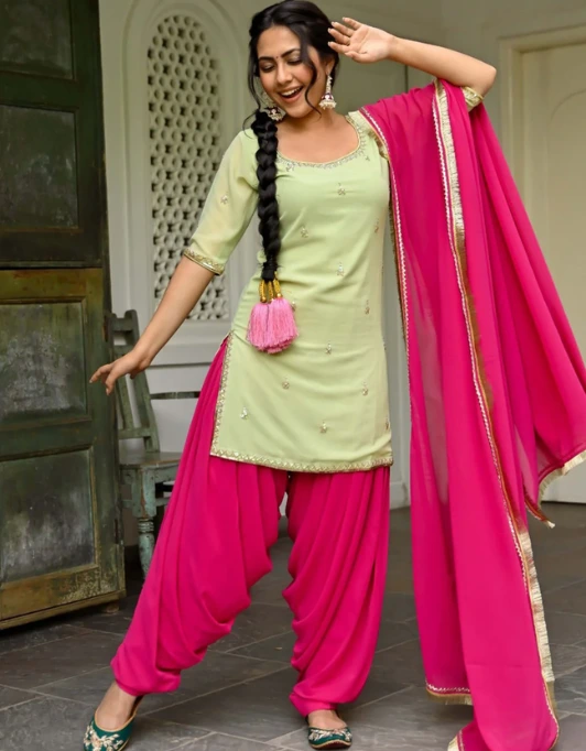 Patiala Suit