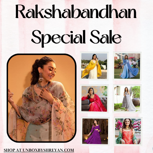 Rakshabandhan Special Sale