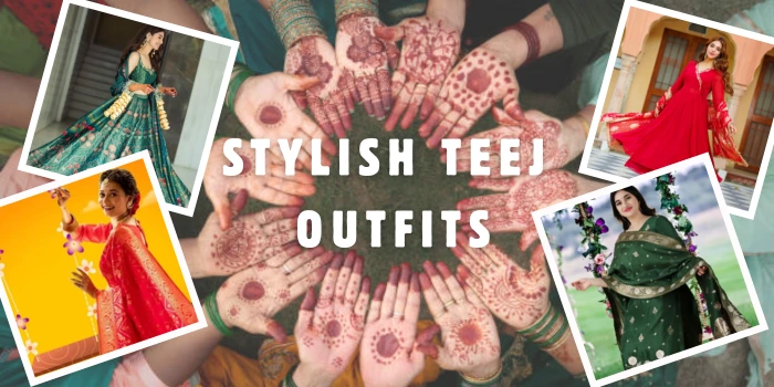 STYLISH TEEJ OUTFITS