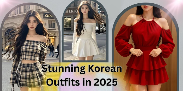 Stunning Korean Outfits