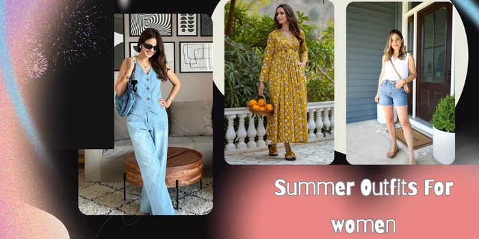 Summer Outfits For women