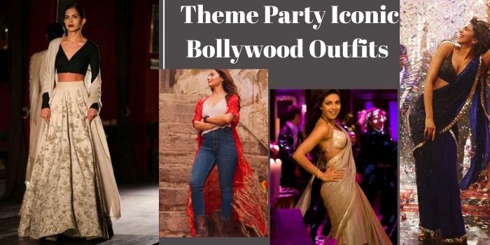 _Theme party iconic Bollywood outfits