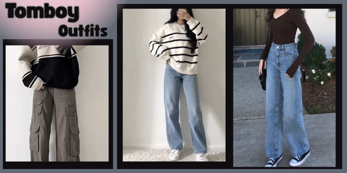 Tomboy Outfits