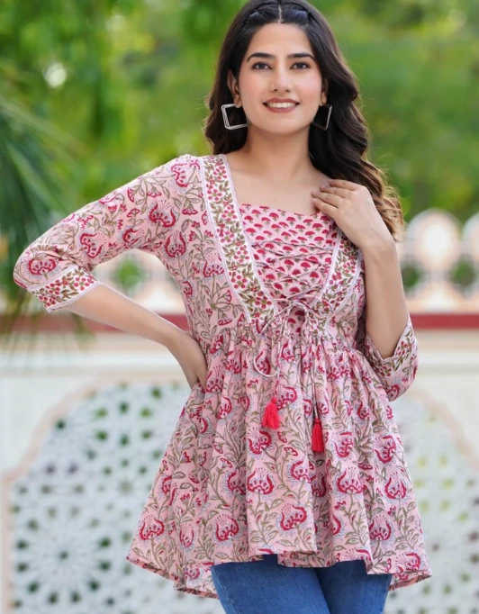 Short Kurti