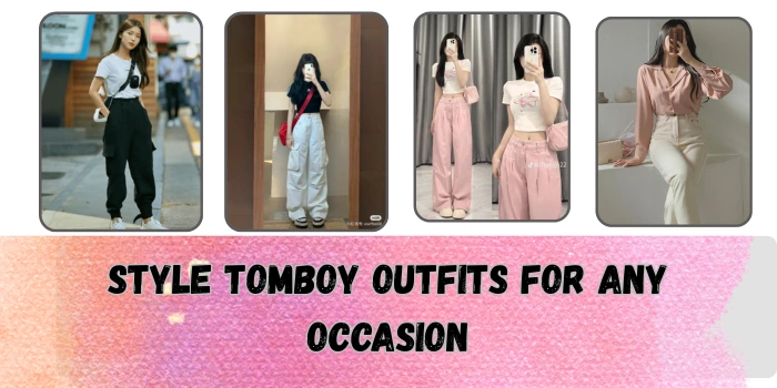 style tomboy outfits for any Occasion
