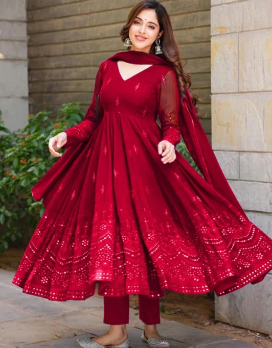 Anarkali Suits