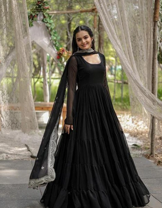 Anarkali gowns