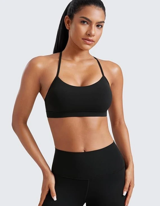 Breathable Sports Bras