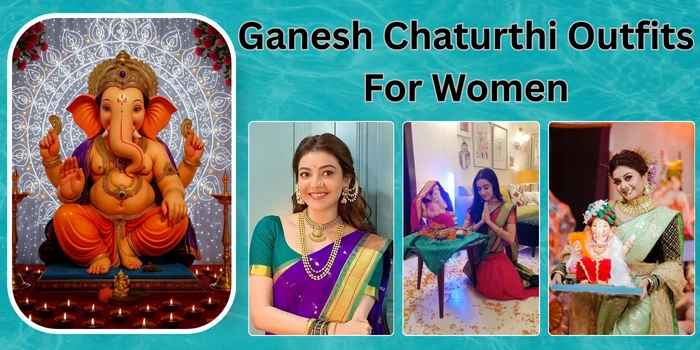 Ganesh Chaturthi Outfits For Women