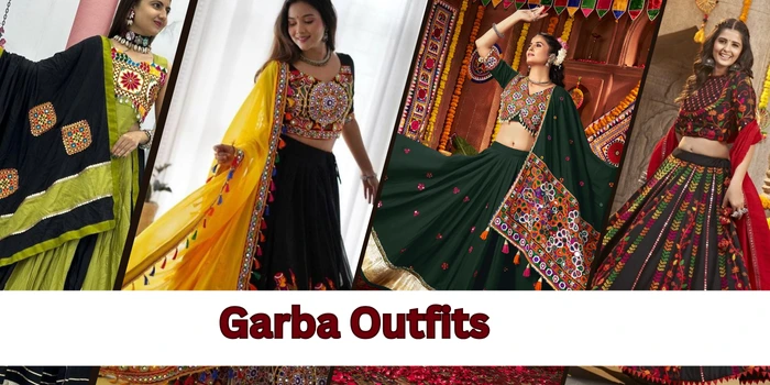 Garba Outfits