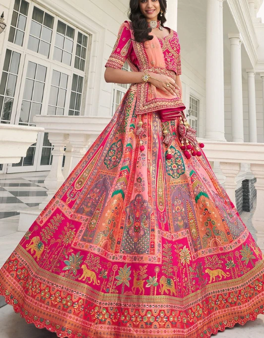 Lehenga Choli (1)