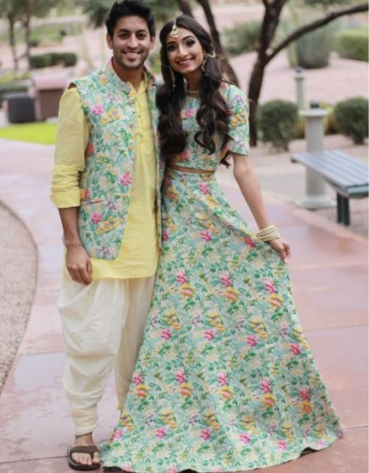 Matching Prints & Motifs