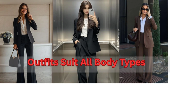 Outfits Suit All Body Types
