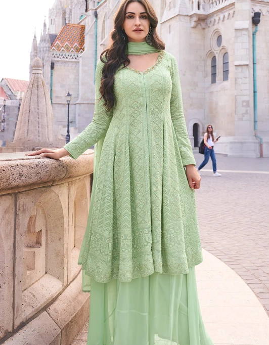 Pastel Sharara gadgets
