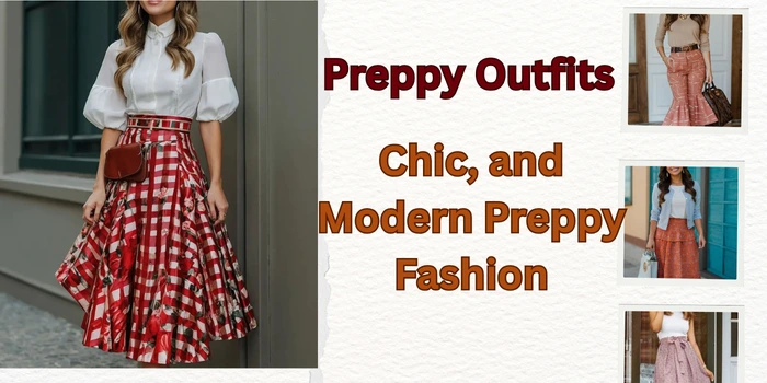 Preppy Outfits